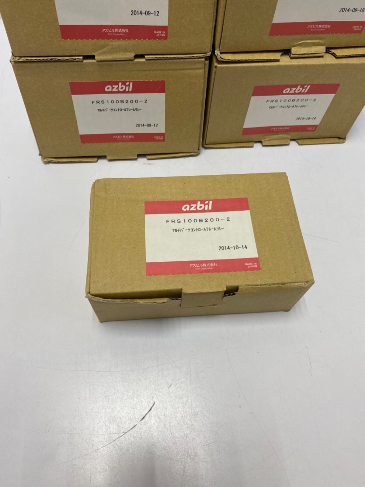 azbil FRS100B200-2