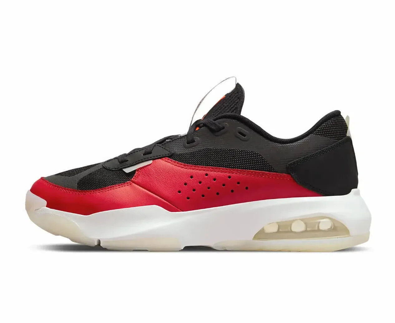 Jordan Air 200E Black Chile Red DC9836 Mens Athletic Shoes Sneakers 11 12 13
