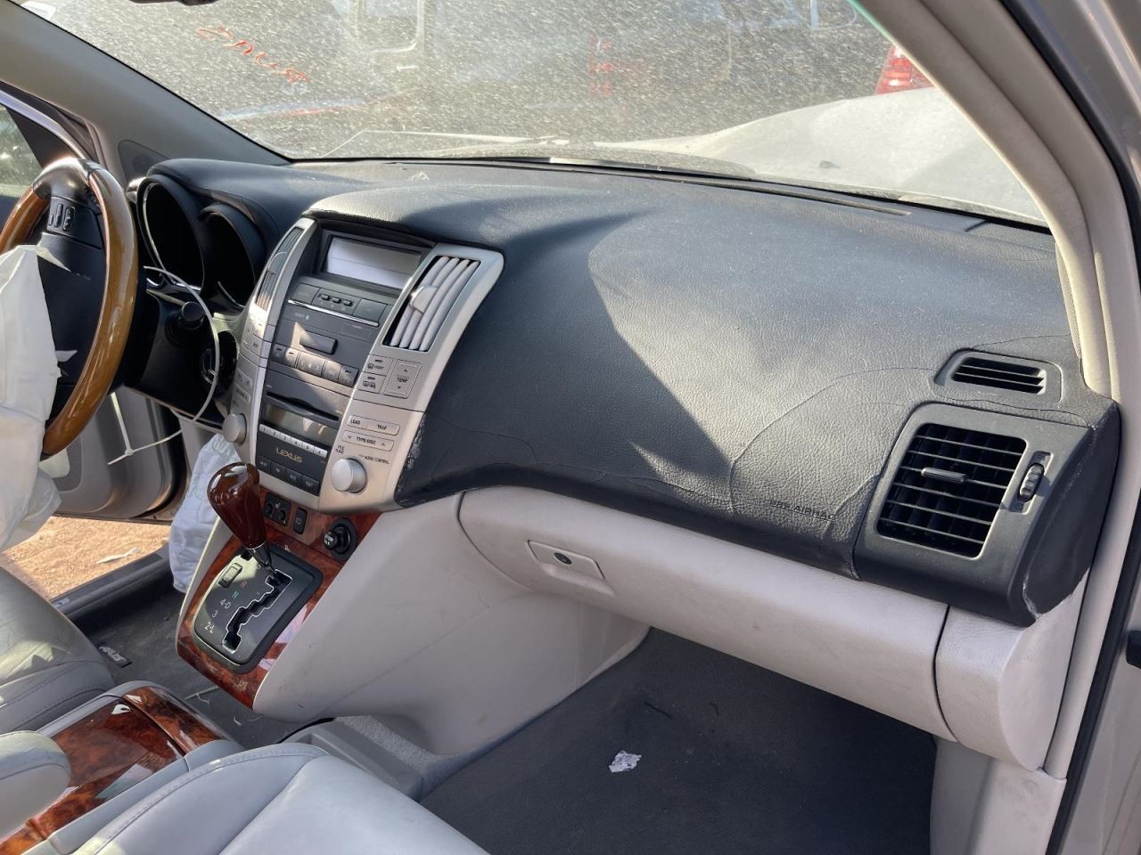 Fuse Box Engine Fits 07-09 LEXUS RX350 968416