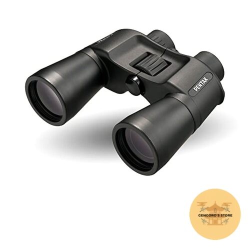 Pentax Jupiter 12x50 Binoculars Porro Prism Large Aperture Japan