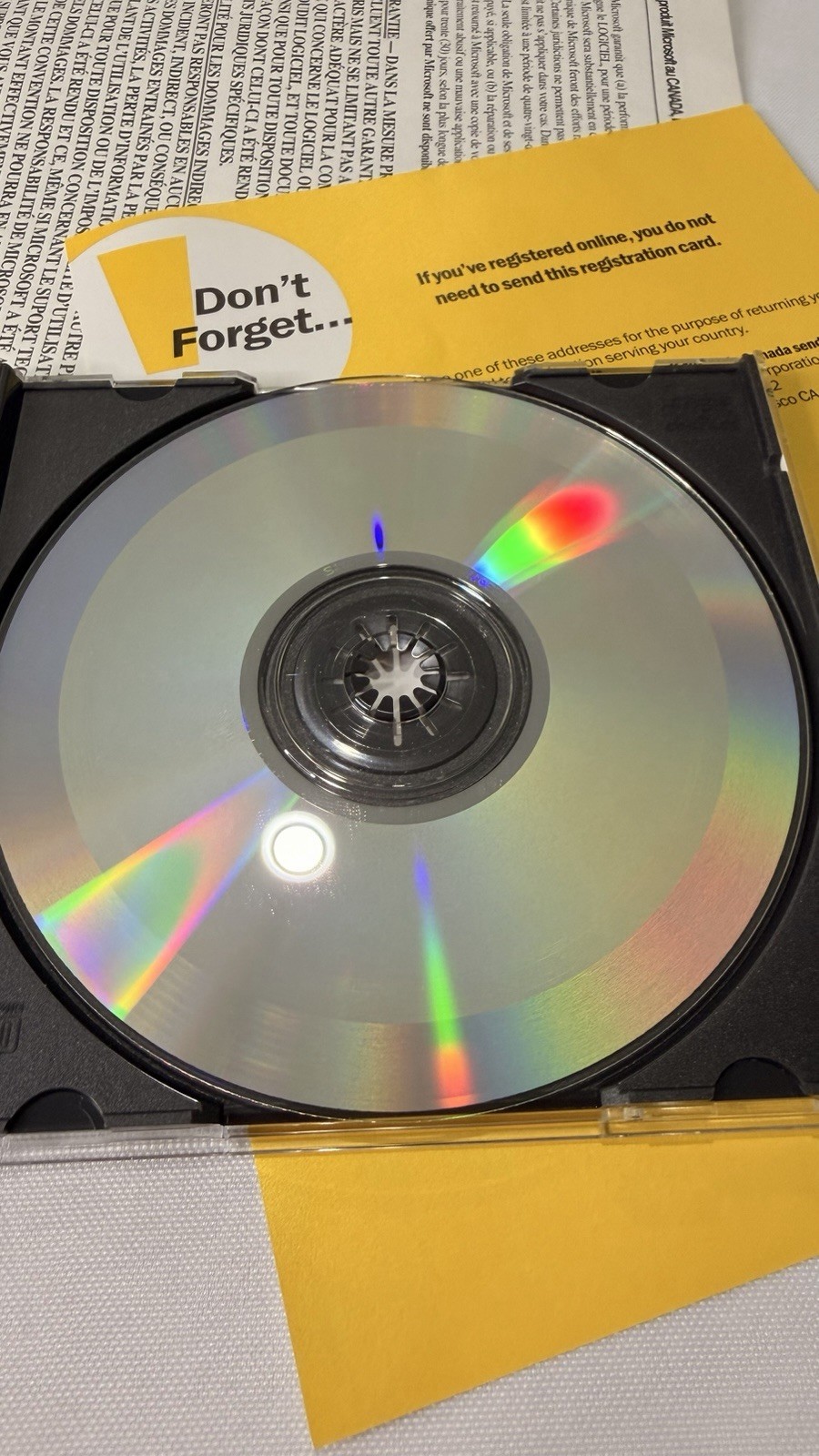 Magic School Bus Explores the Ocean Big Box PC CD-ROM Windows