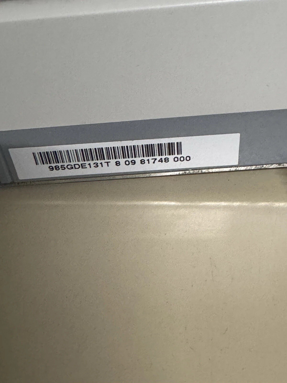 Siemens GDE131.1T 24VAC Actuator