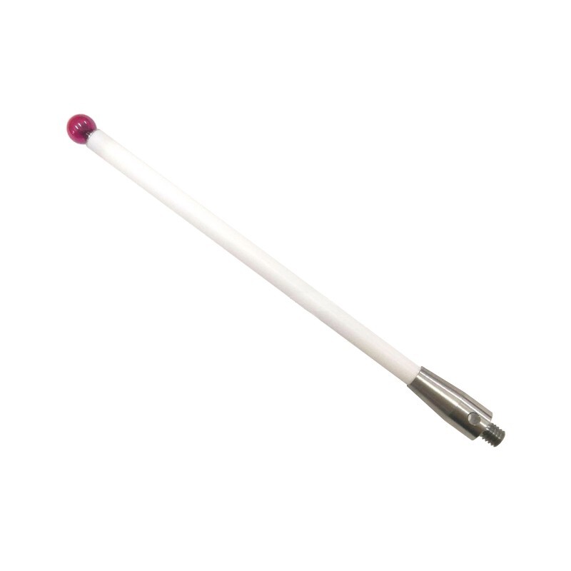 M4 CMM Ceramic Stem Stylus,6.0mm Ruby Ball,L100mm,Compatible Marposs 3191910819