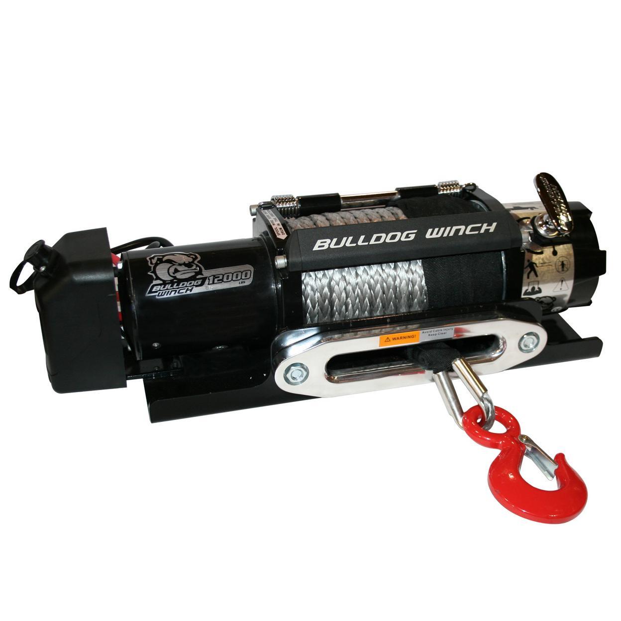 Bulldog Winch | Winch | 10040