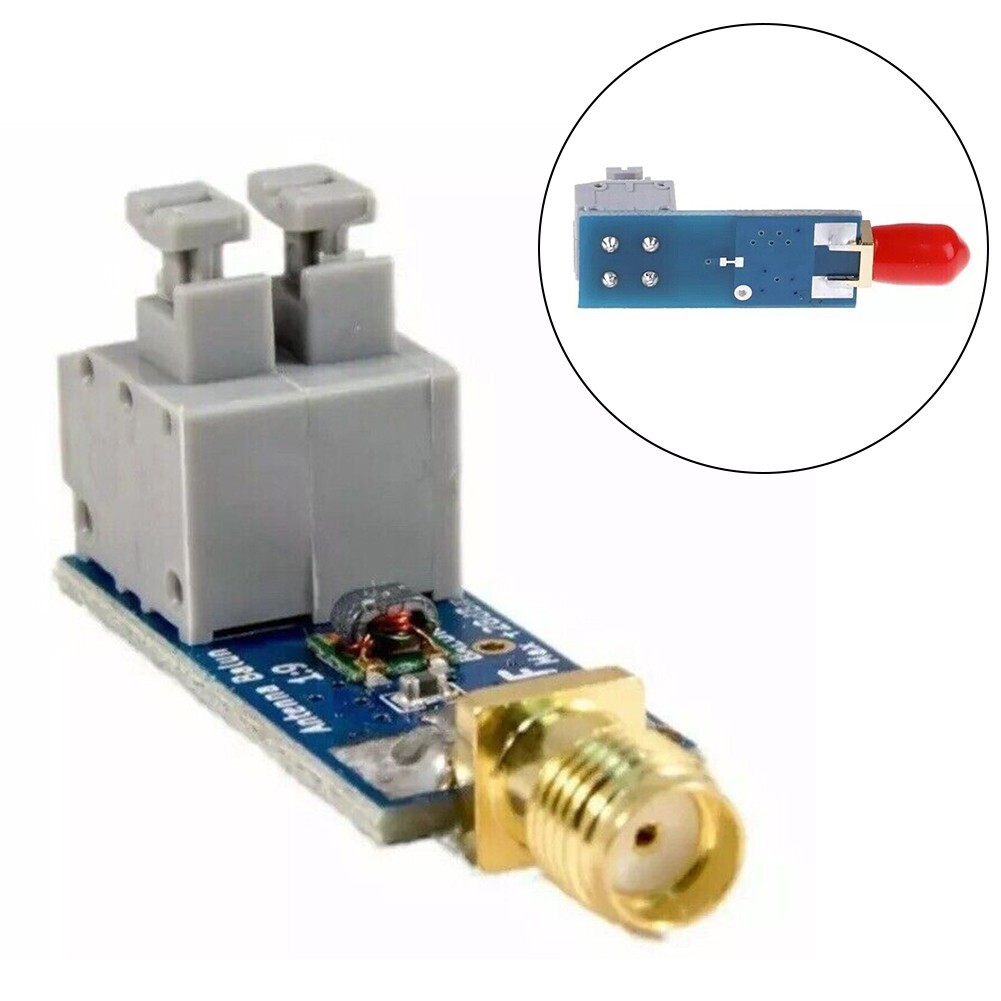 Balun 1:9 Long Wire HF RTL-Ham Radio Dipole For S-MA 9:1 High