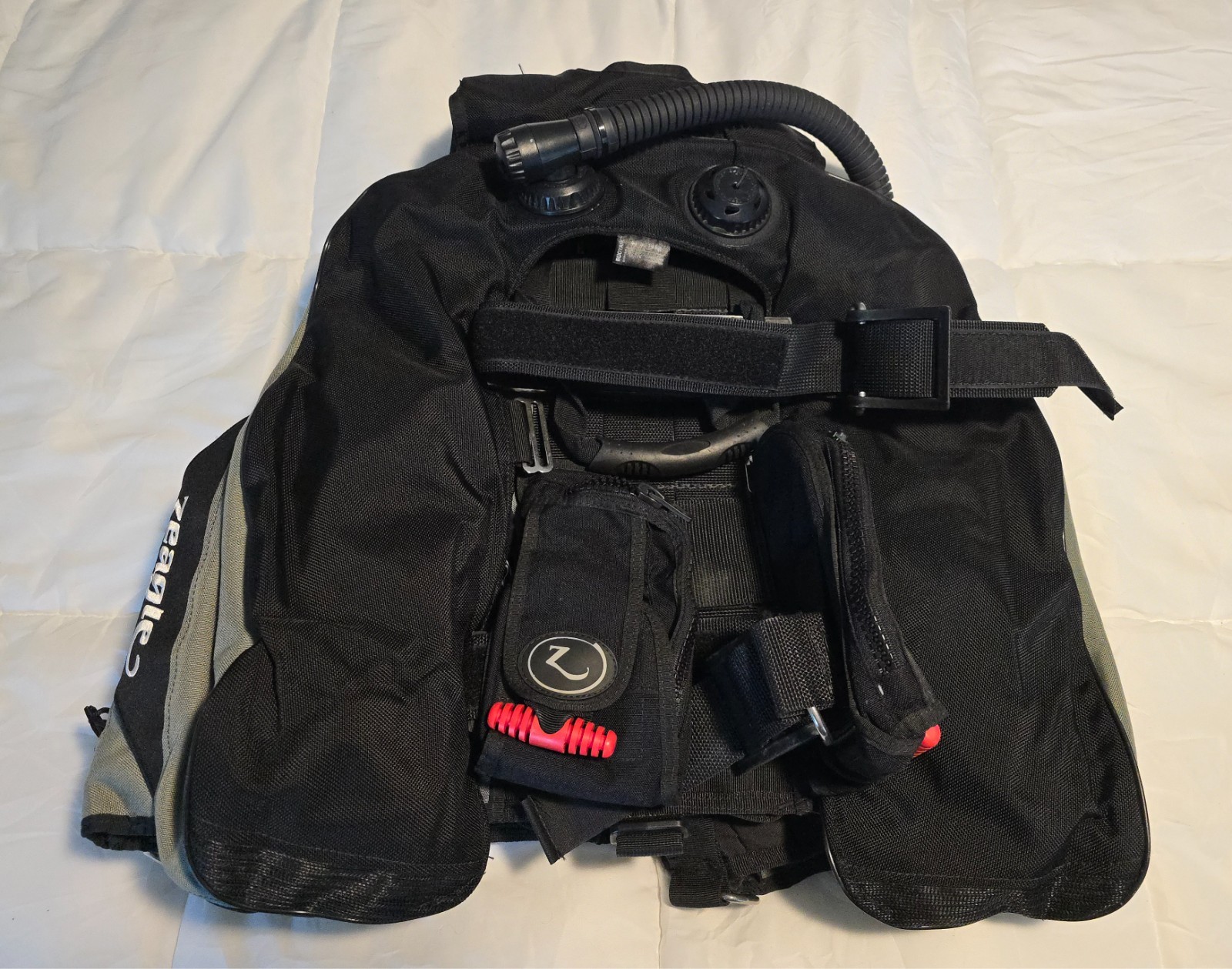 Zeagle Ranger LTD BCD – Size Large / XL (Very Good Condition)