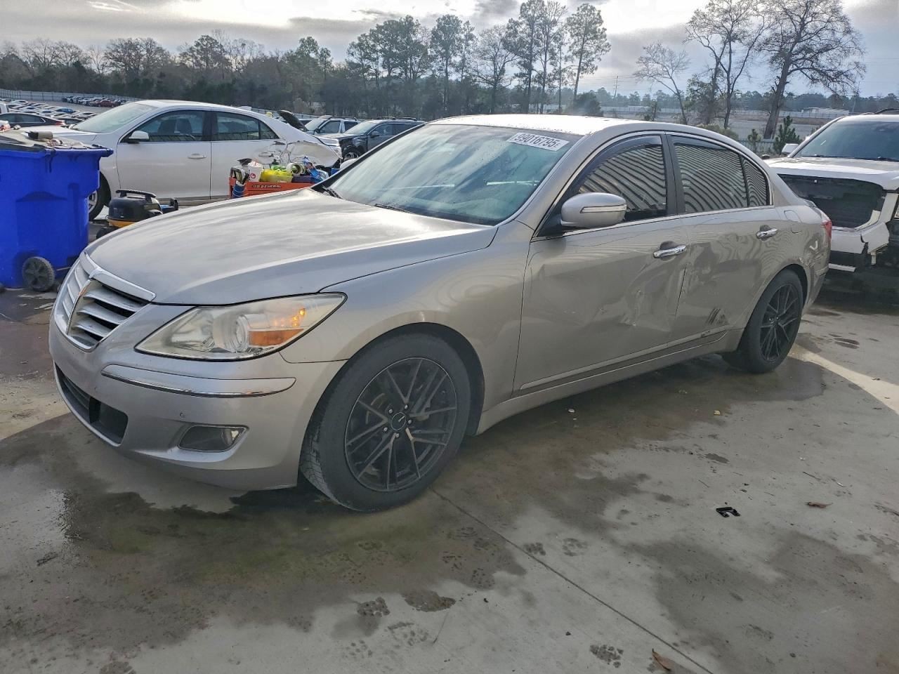 Air Bag Sedan Front Passenger Roof Fits 09-14 GENESIS 4954951