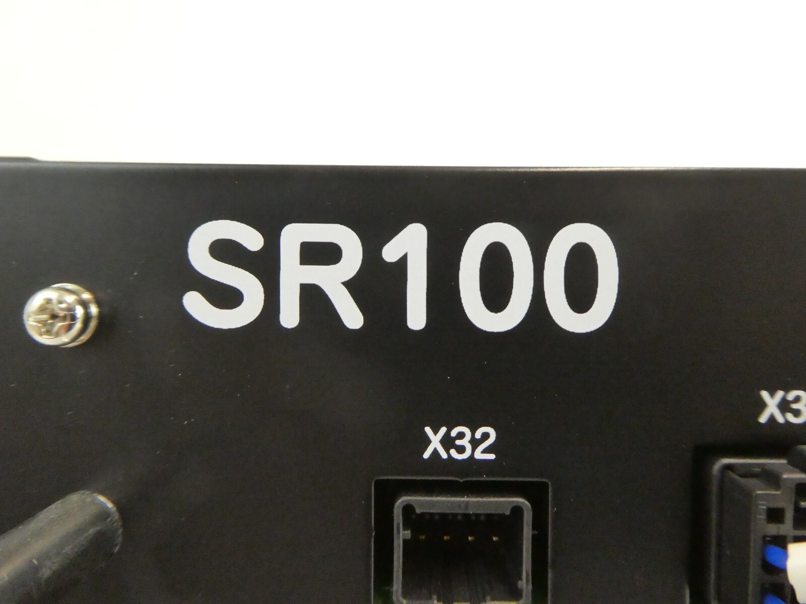 Yaskawa ERMR-AS00-B301-E1 Robot Controller Module CX80-001701-V2 SR100 Working