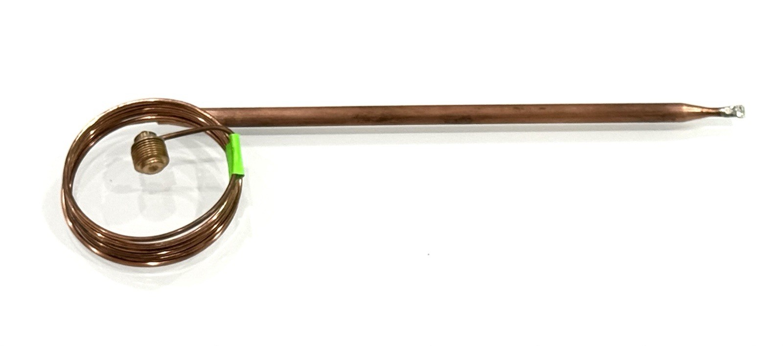 LANGSHAW THERMOSTAT WITH CAPILLARY TUBE TEMPERATURE