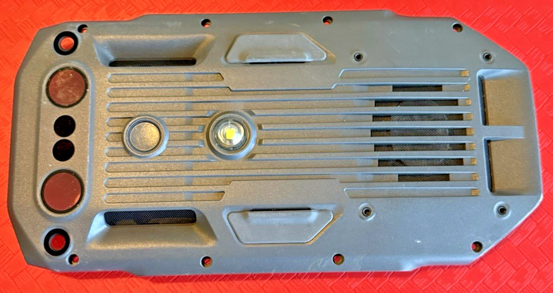 DJI Matrice 300 RTK Top Shell w/ ADS-B AirSense Module & Antenna Assembly OEM