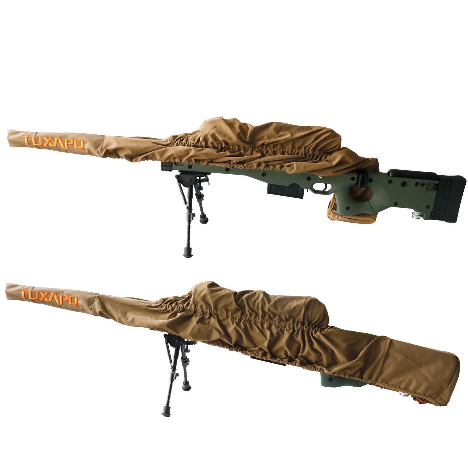 Fast Rifle Case Gun Cover for Hunting Range Shooting  42.5" to 58"