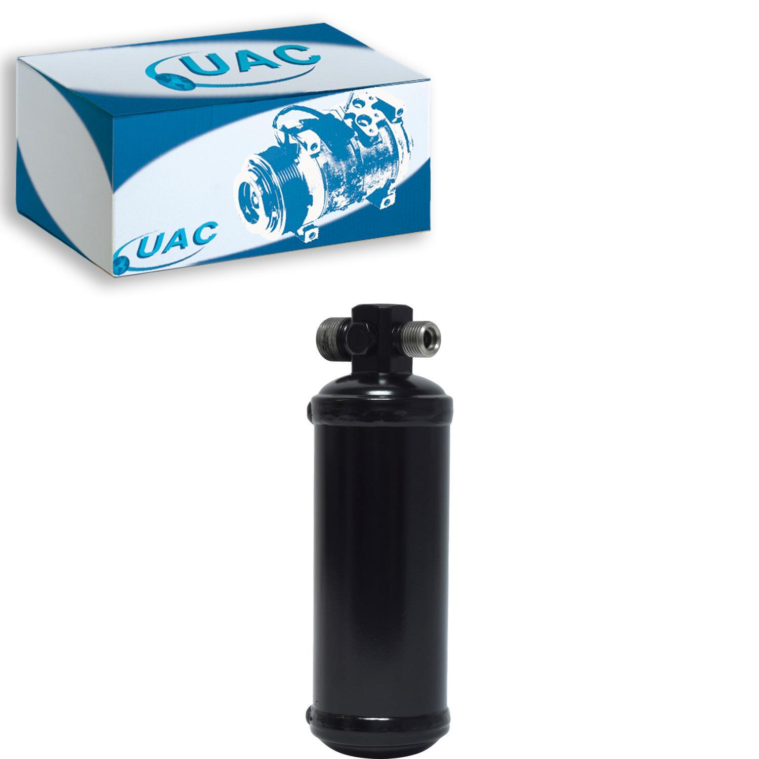 UAC A/C Receiver Drier For 1987-1992 Nissan Pathfinder