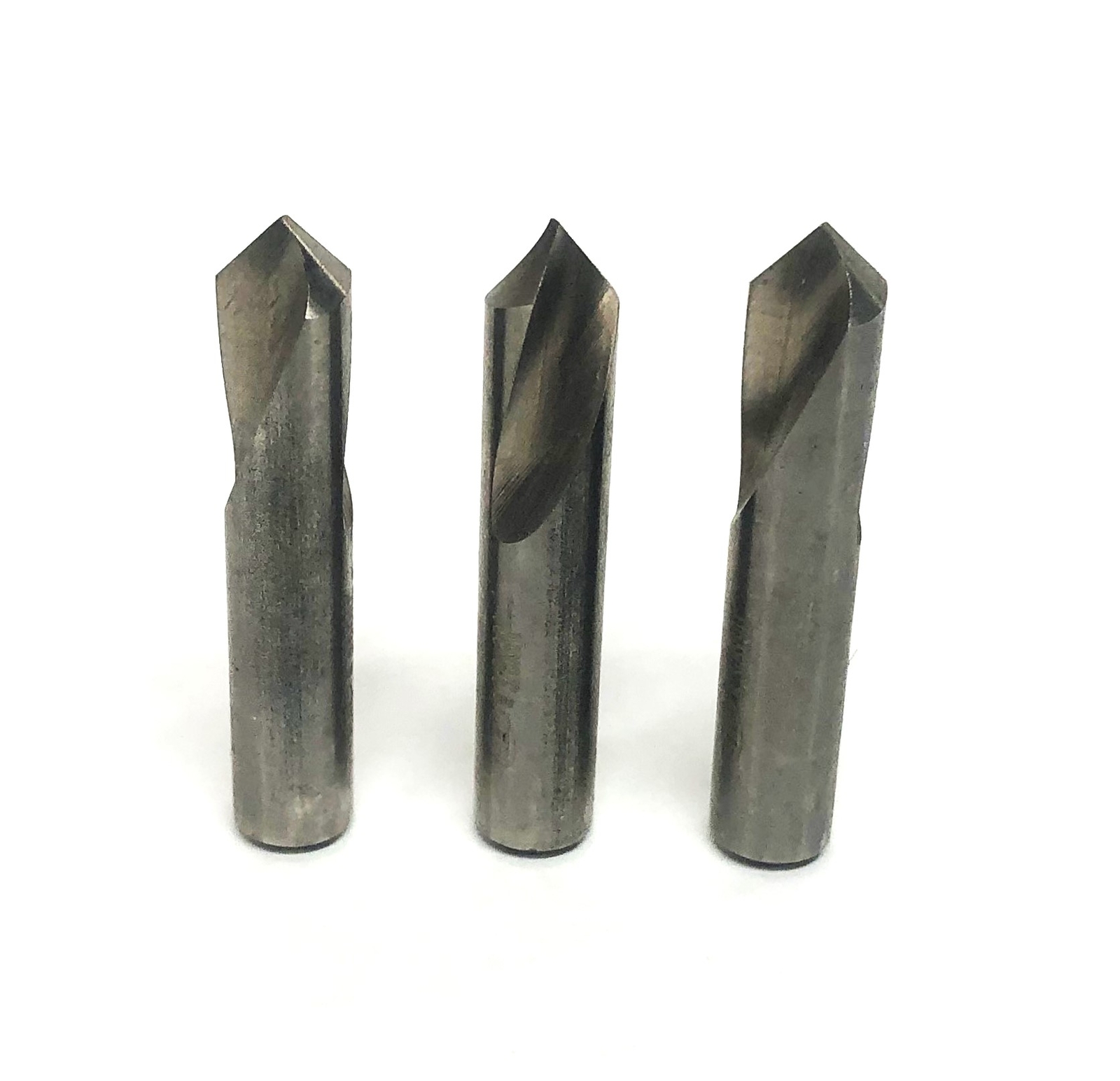 KEO 90 Degree Combined Drill And Countersink 3/8 Inch [Lot of 3] NOS
