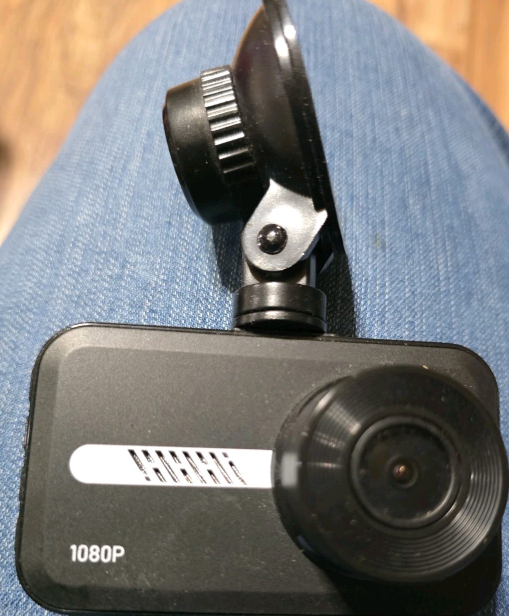 G Maipop Dash Camera... As Pictured ..Just the Camera Only..
