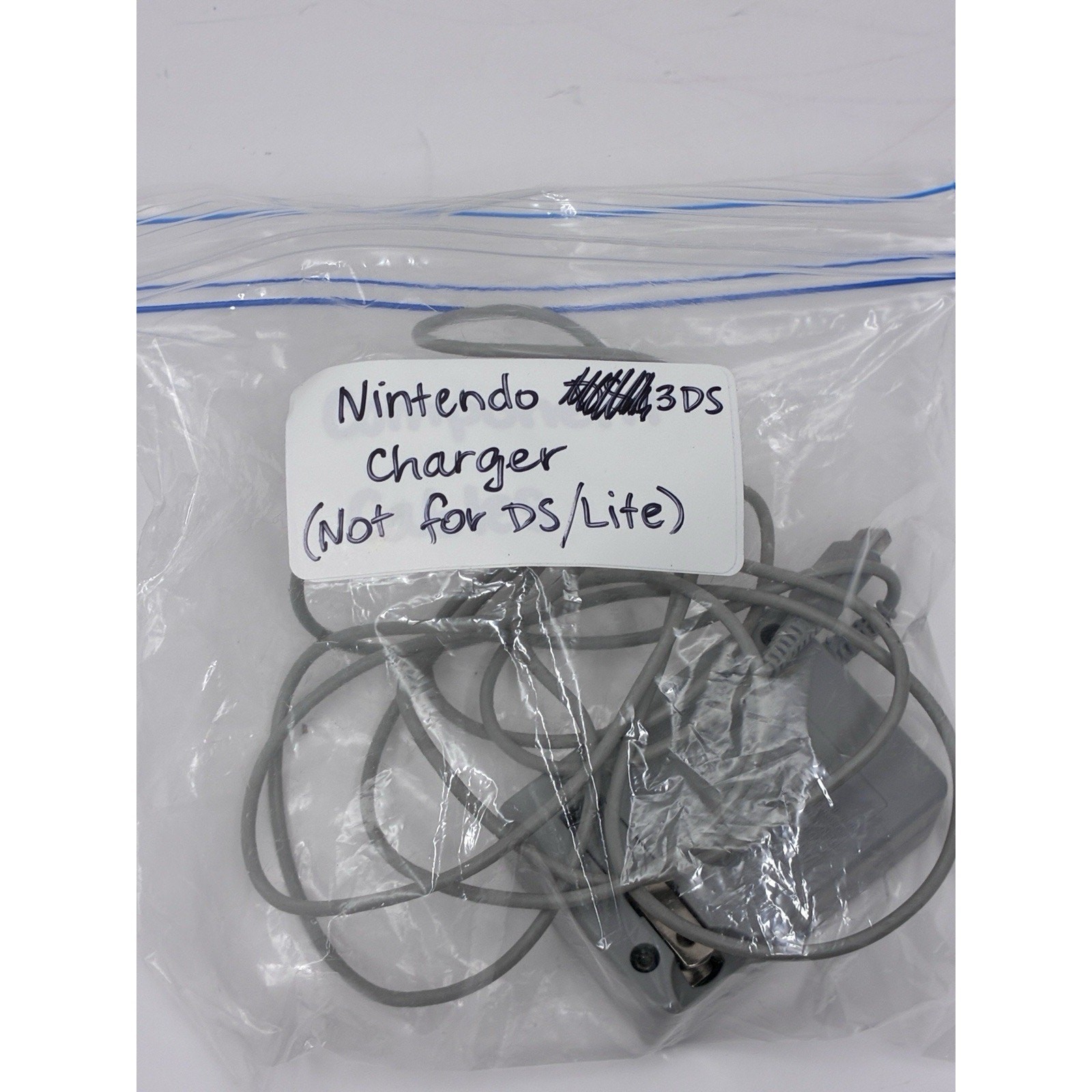 Orginal OEM AC Wall Charger Power Adapter For Nintendo 3DS