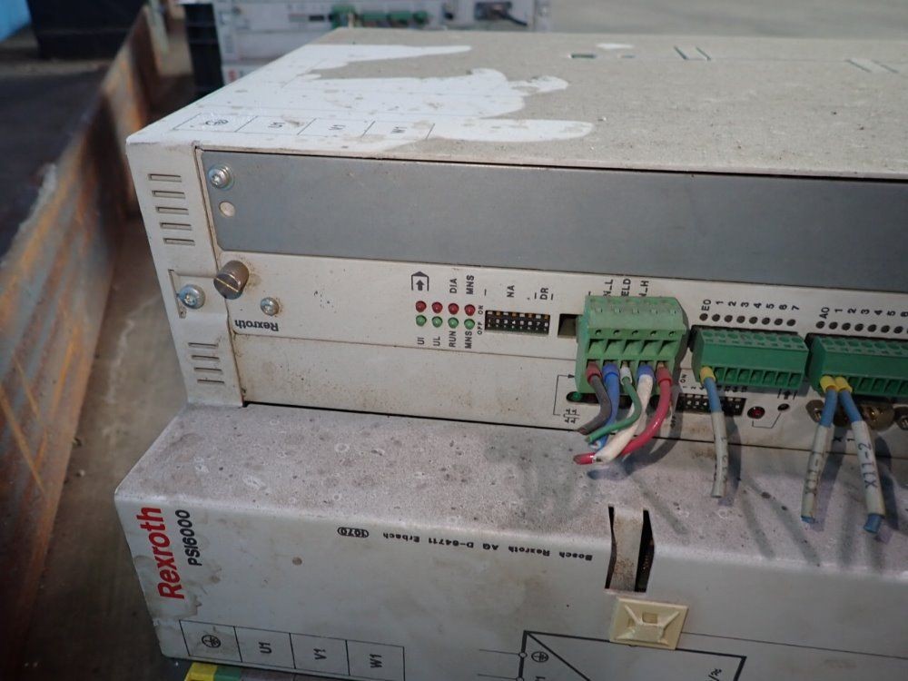REXROTH PSI 6300 626L1 DRIVE 08211154048