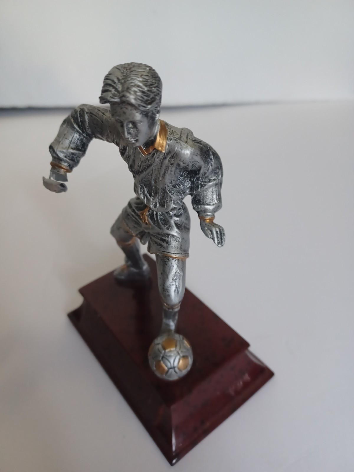 Soccer Trophy