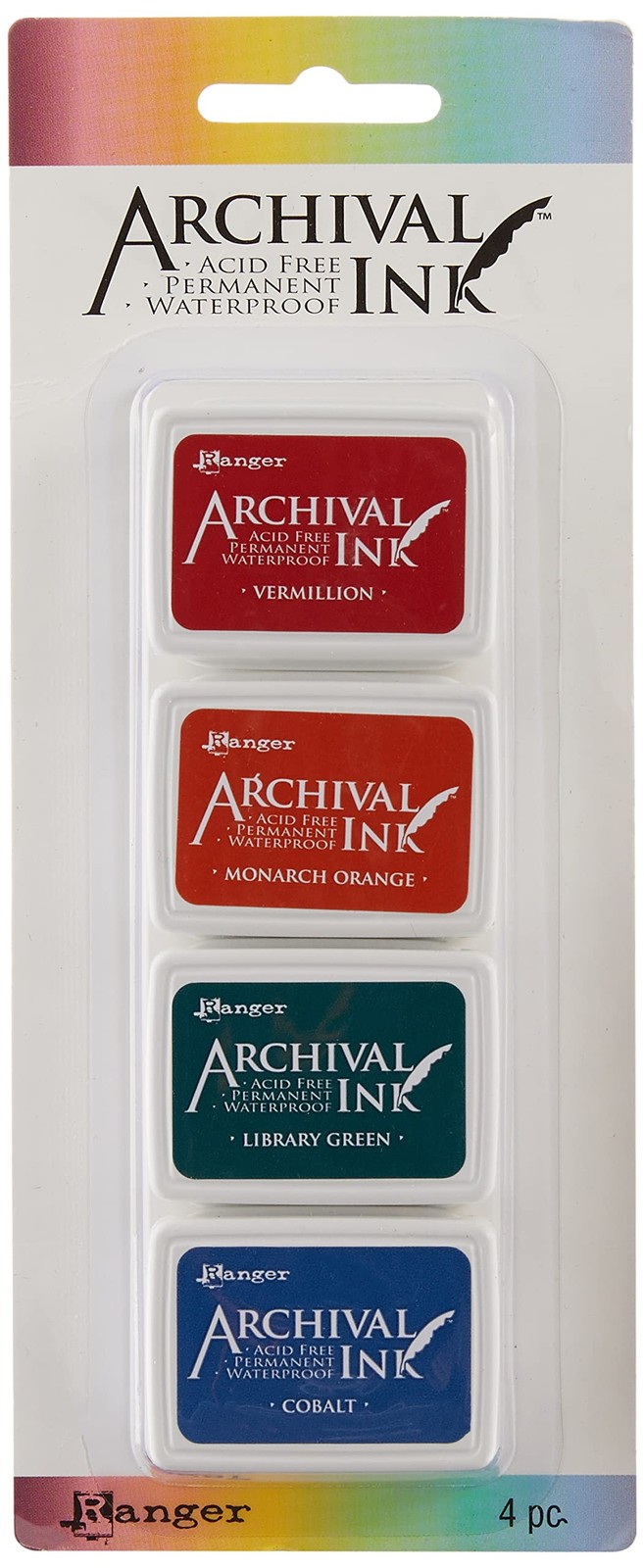 RGRAIMK.57673 Archival Mini Ink Pad 1 Archival Ink Pad Mini 1