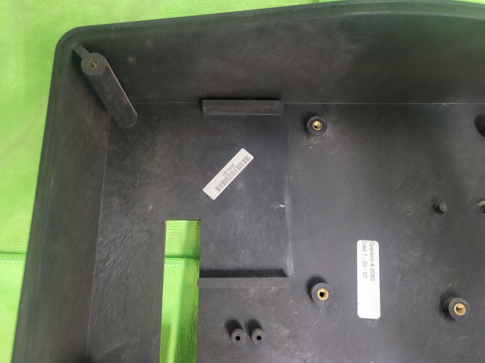HUNTER GSP9200 DISPLAY SCREEN HOLDER CONTROL BOARD