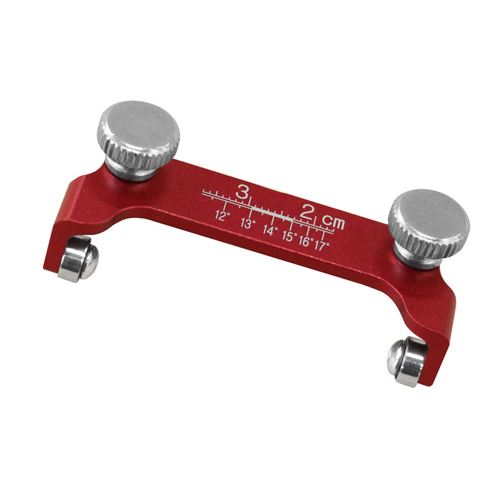 Mini Honing Guide Jig For Wood Chisel Sharpening Fixed Angle Cutter Hand Tool
