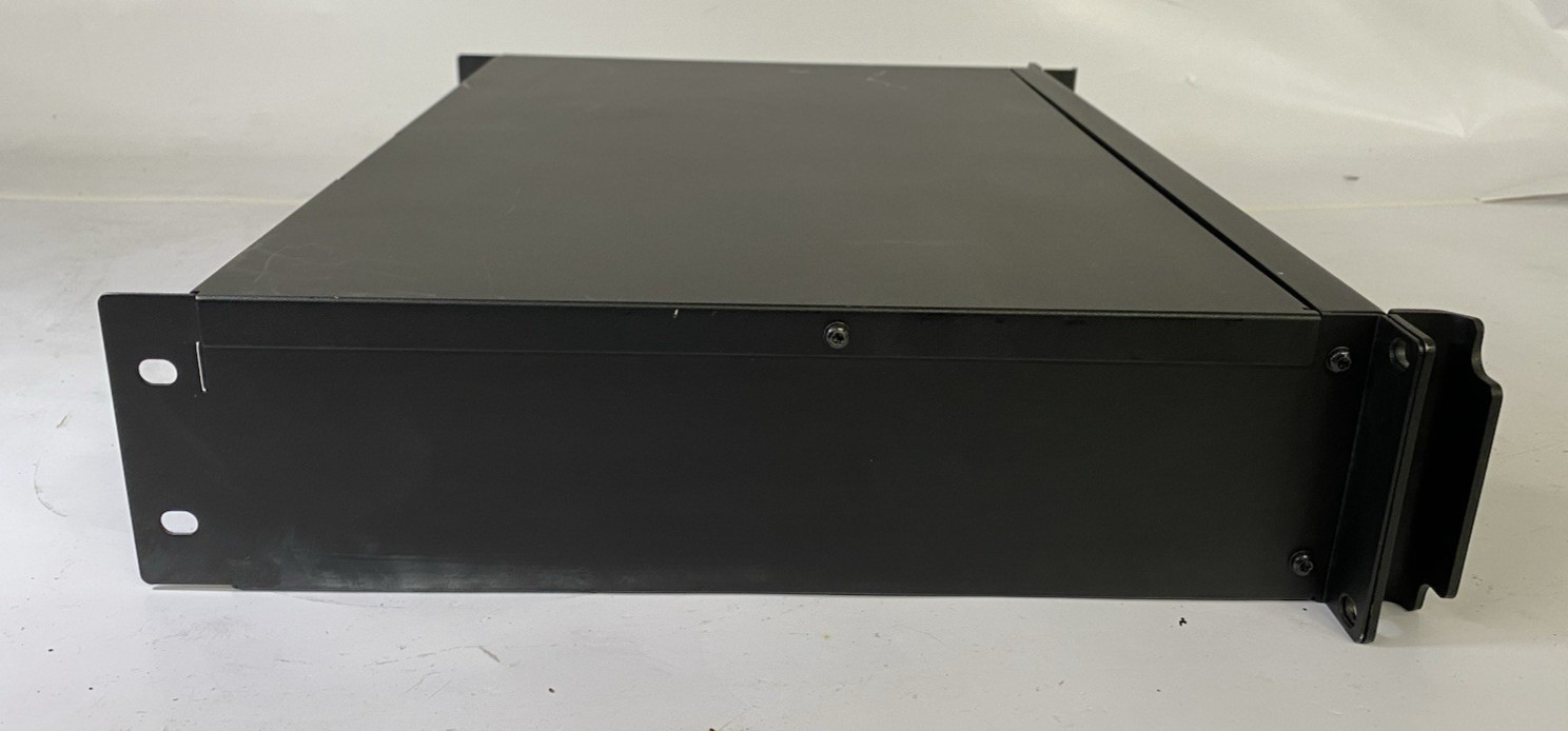 Crown CDI1000 2-Channel Rack Mount Power Amplifier - SHOWN WORKING
