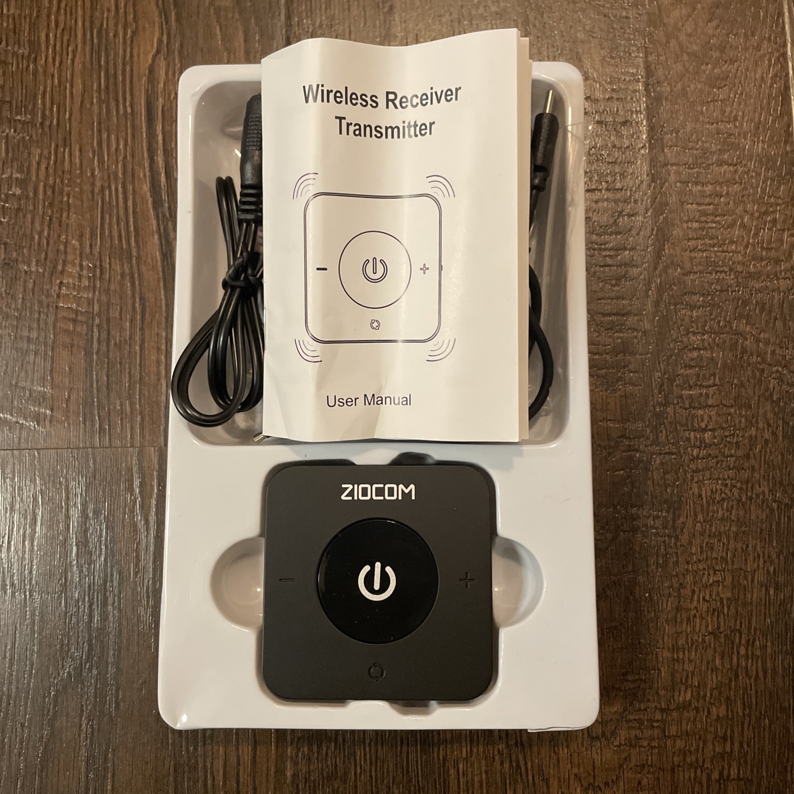 Bluetooth Transmitter for TV, Wireless Bluetooth Adapter for TV/PC/Speaker/STERE