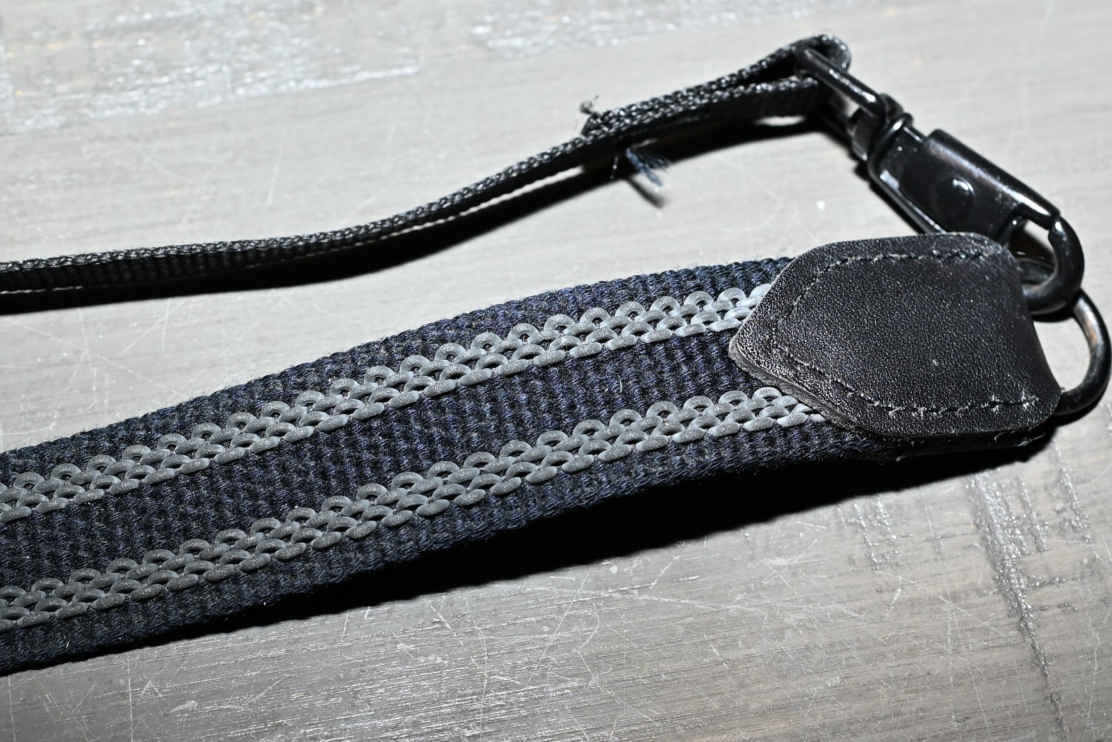 Nikon Professional Services neck strap