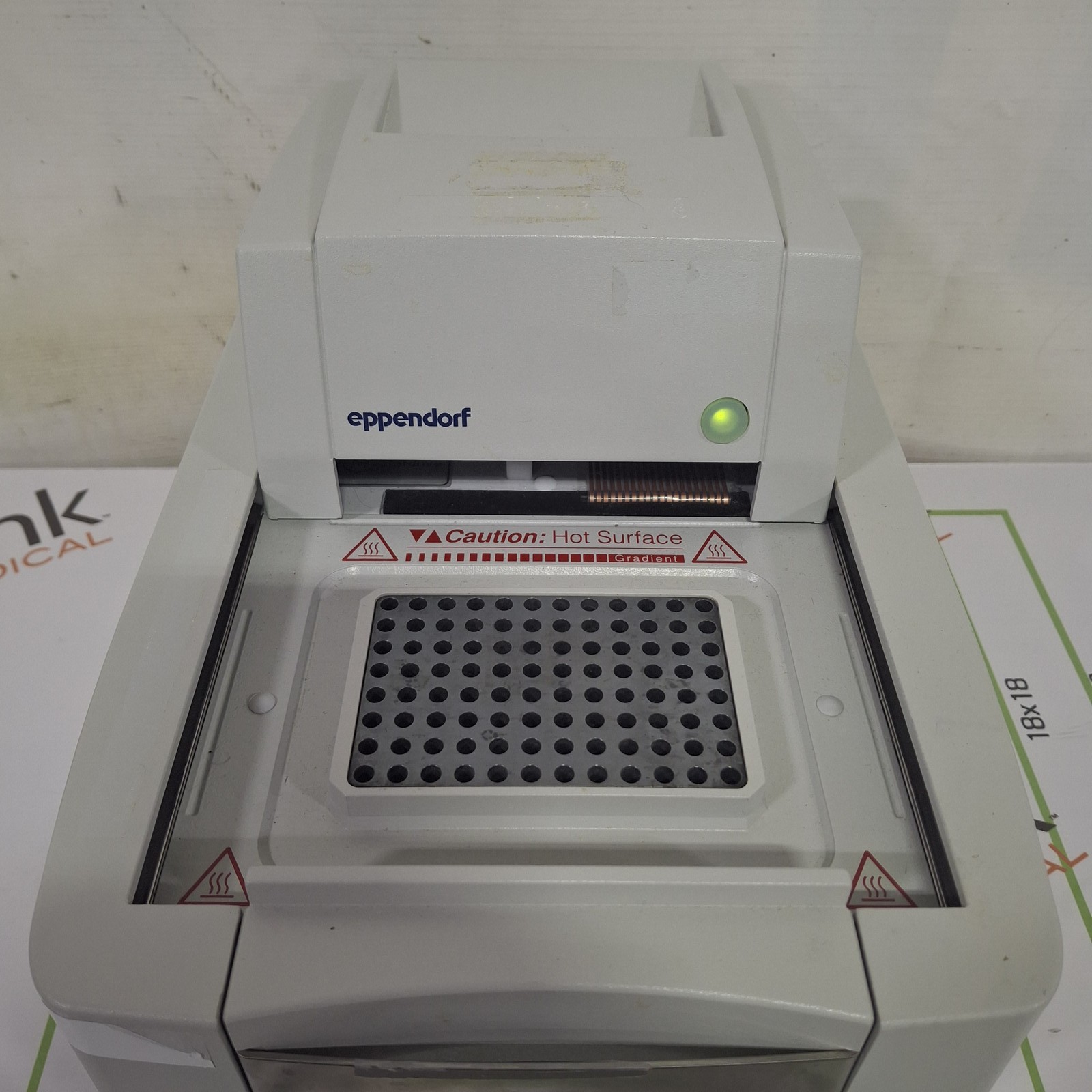 Eppendorf Mastercycler EPGradient S 5345 Real Time PCR