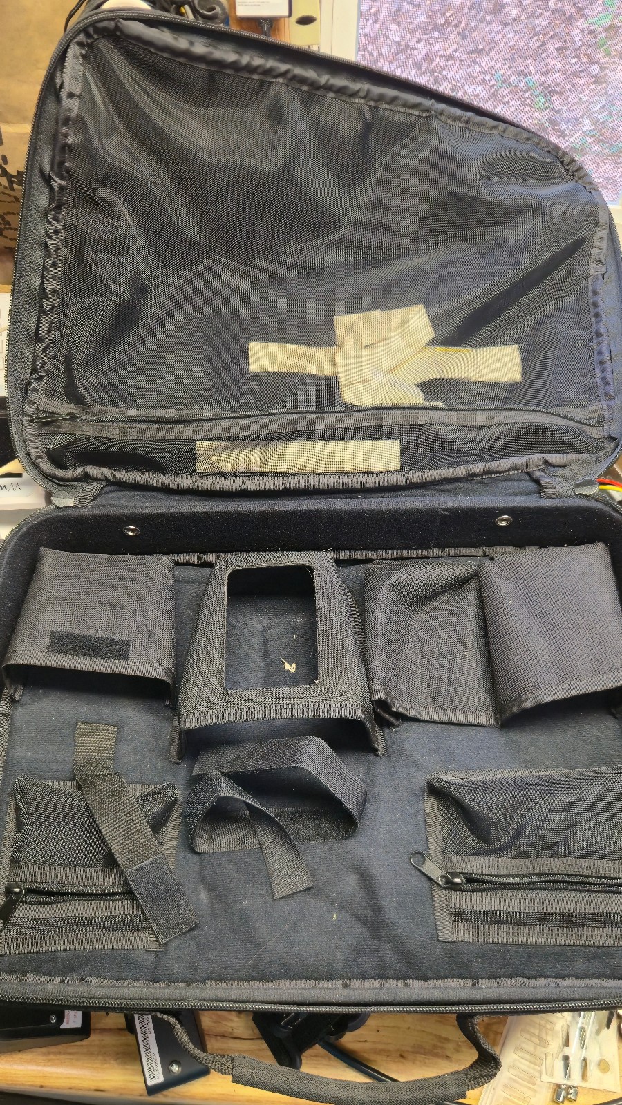 JDSU Validator Carry case