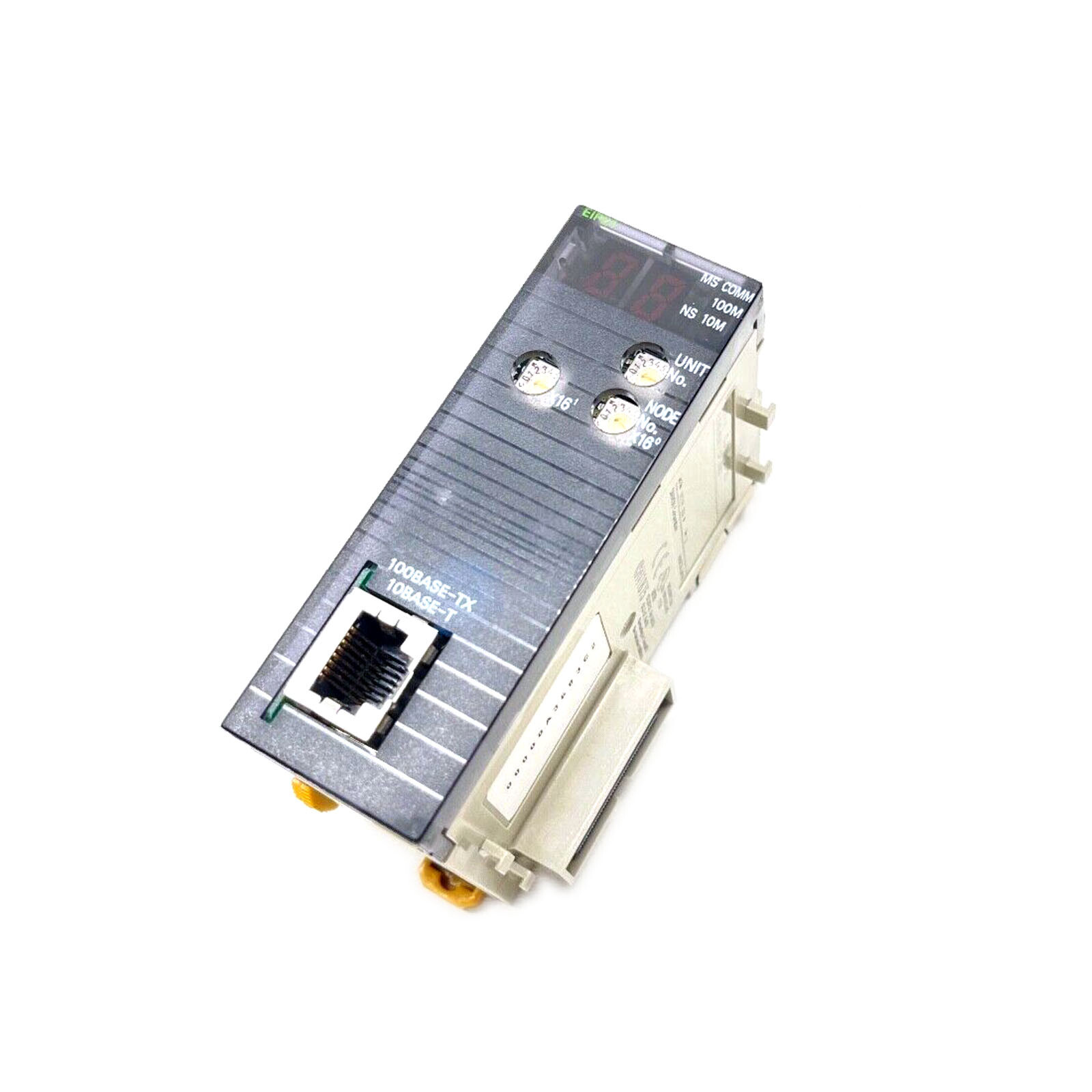 OMRON CJ1W-EIP21 CJ1WEIP21 ETHERNET IP UNIT NETWORK CONTROLLER PLC MODULES NEW