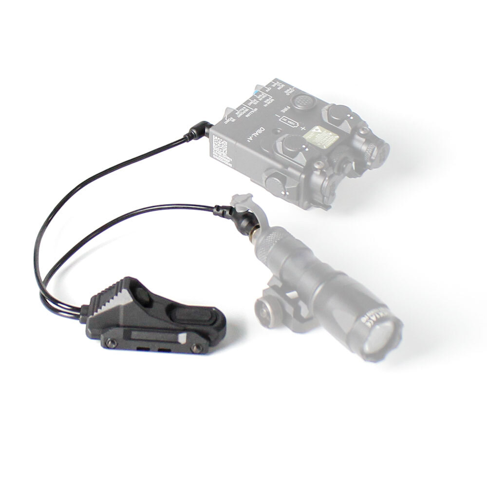 SOTAC GEAR Hunting AXON Dual Button Switch Remote for SF Laser Flashlight Plug