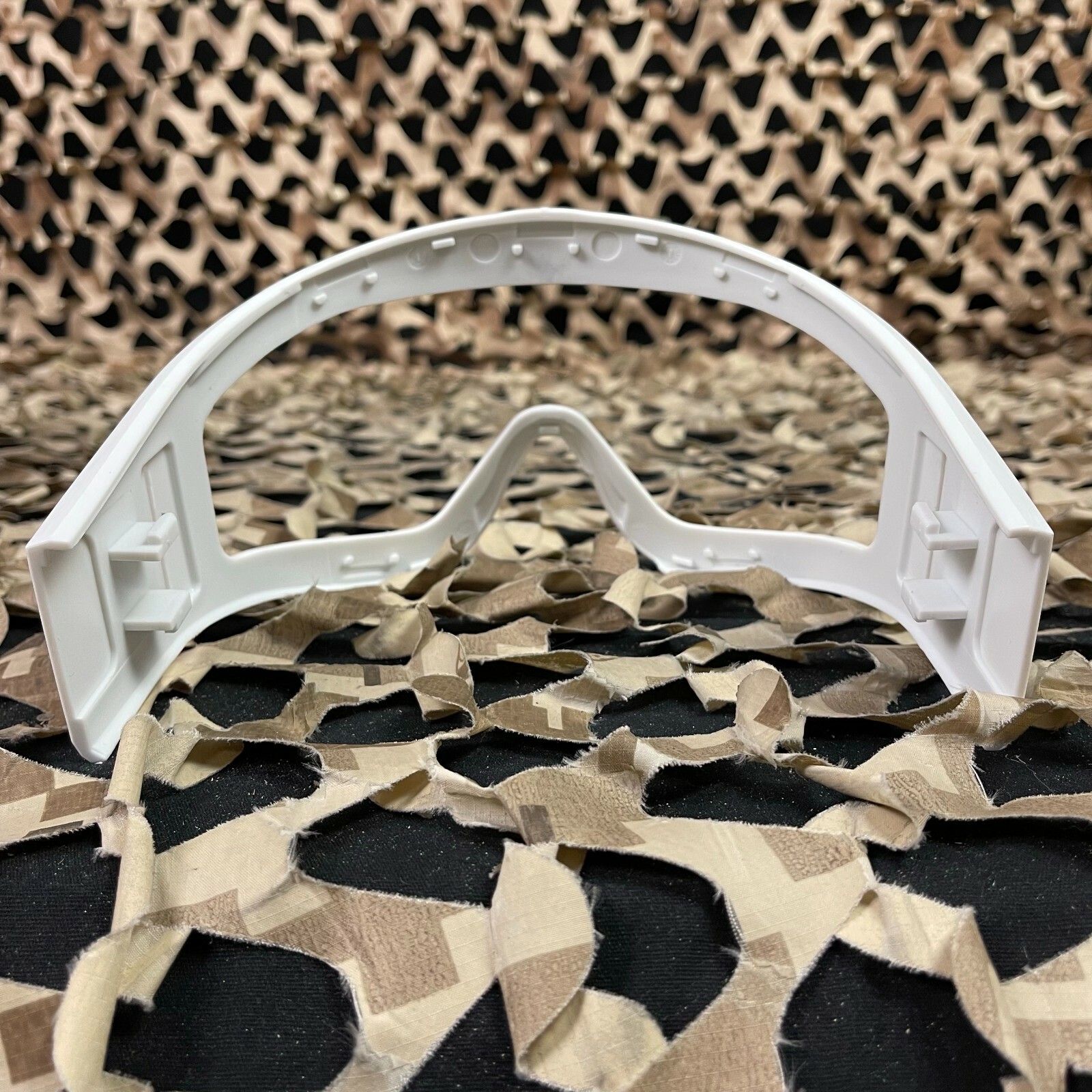 NEW JT ProFlex X Outer Goggle Frame - Pearl