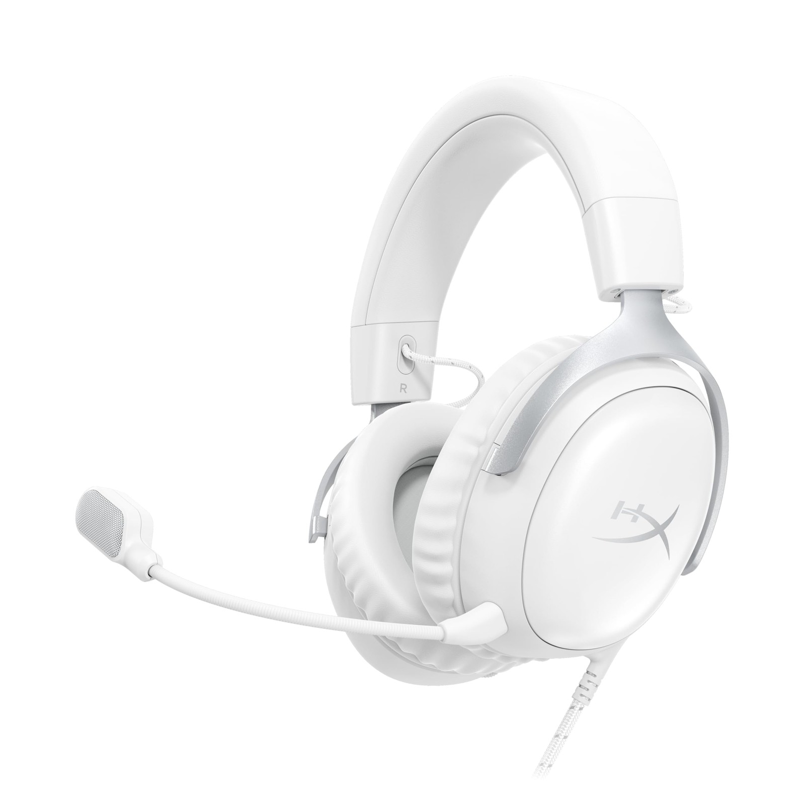 Cloud III – Wired Gaming Headset, PC, PS5, Xbox Series X|S, Angled 53mm Drive...