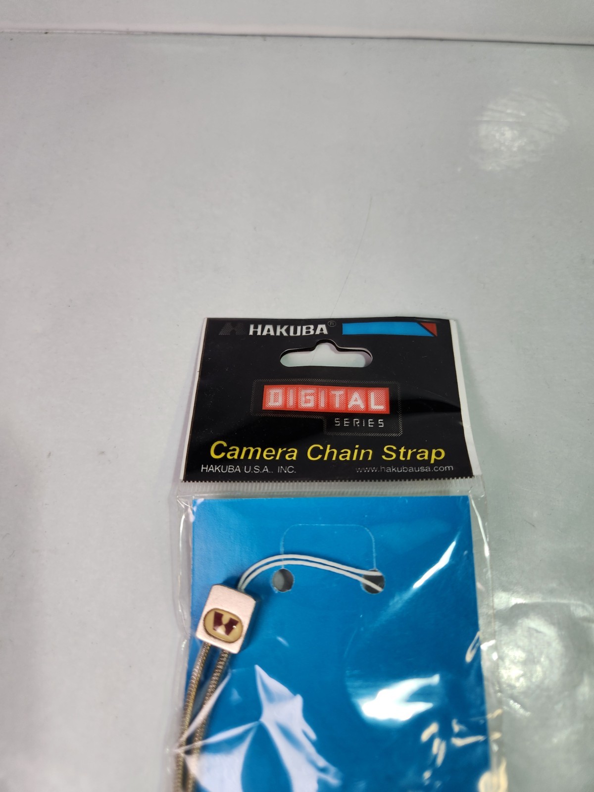HAKUBA DIGITAL CAMERA WRIST STRAP METAL