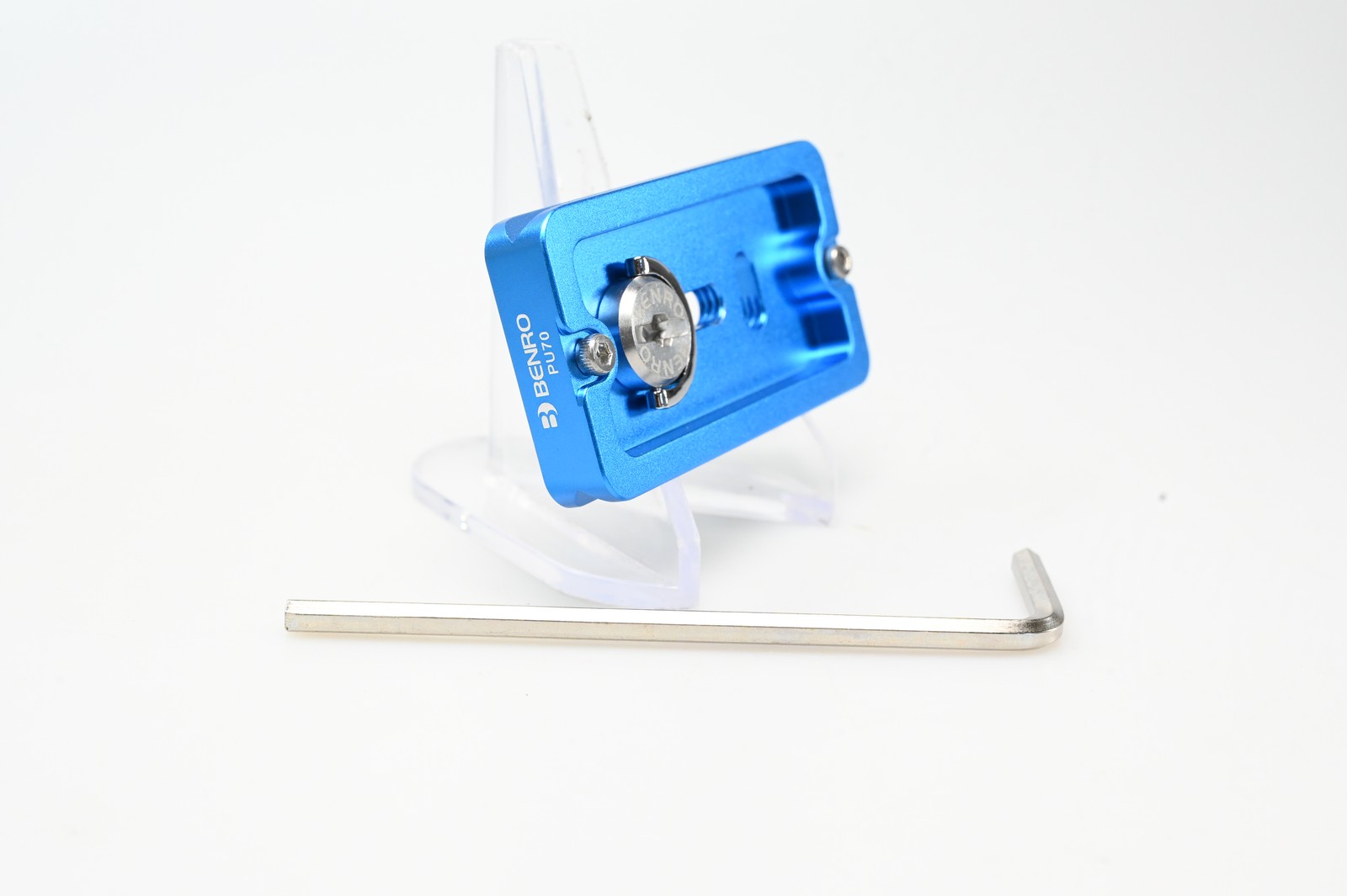 Benro Quick Release Plate PU70BLU #G276