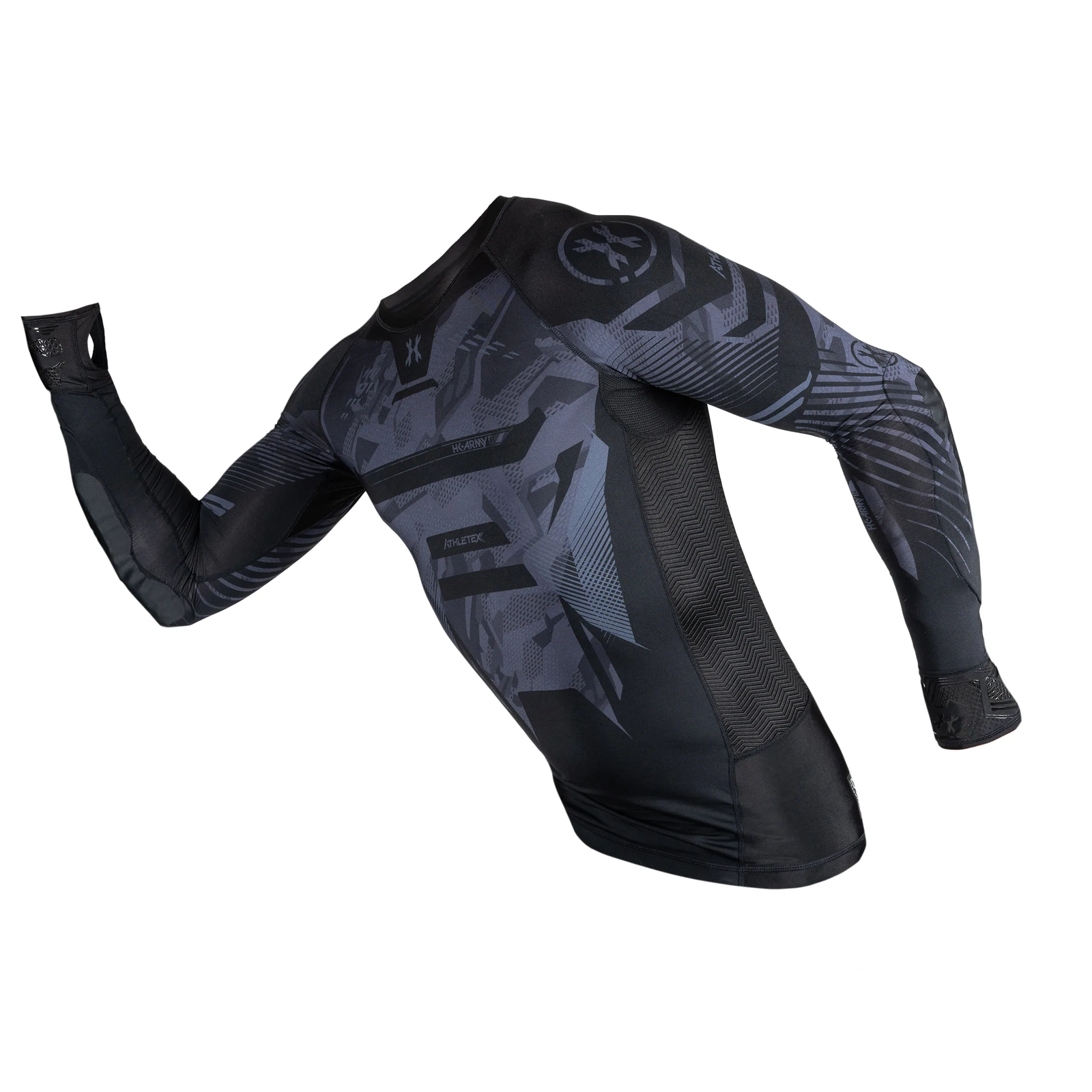 HK Army CTX Compression Padded Shirt - M/L