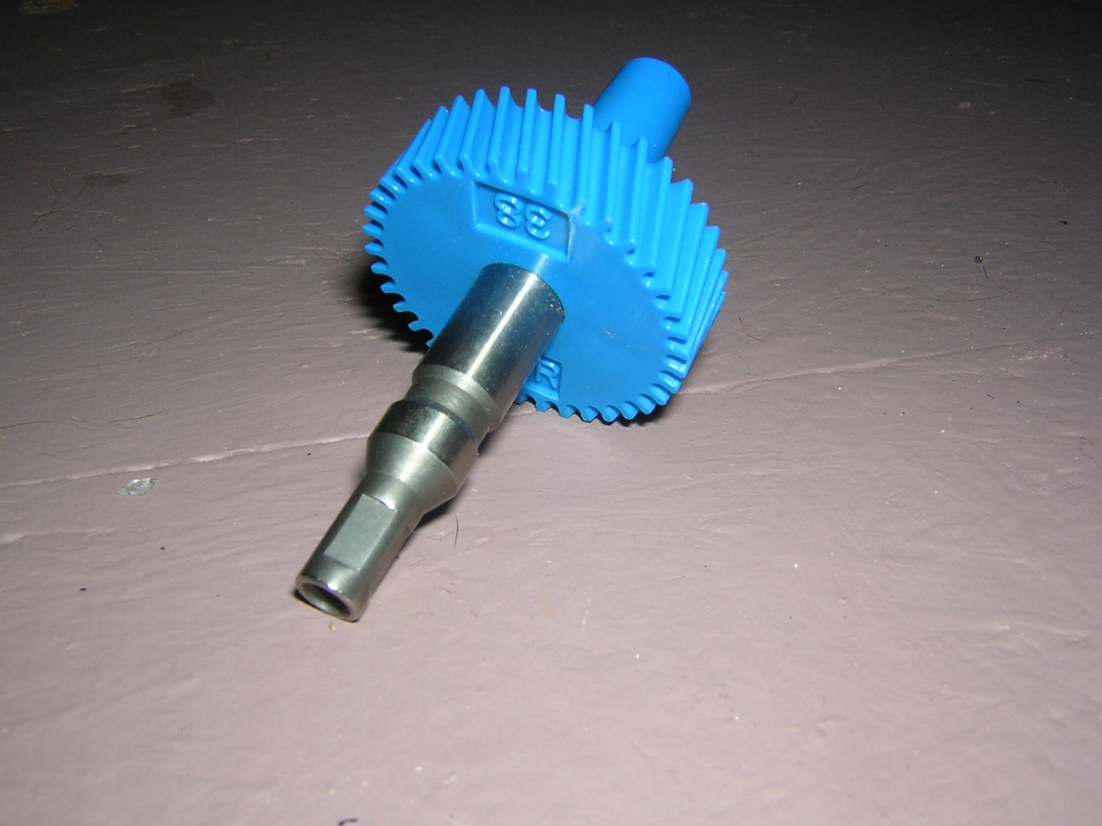 38 Tooth Short Shaft Speedometer Gear w/oring 52067638 6035709 Fit's Dodge Jeep