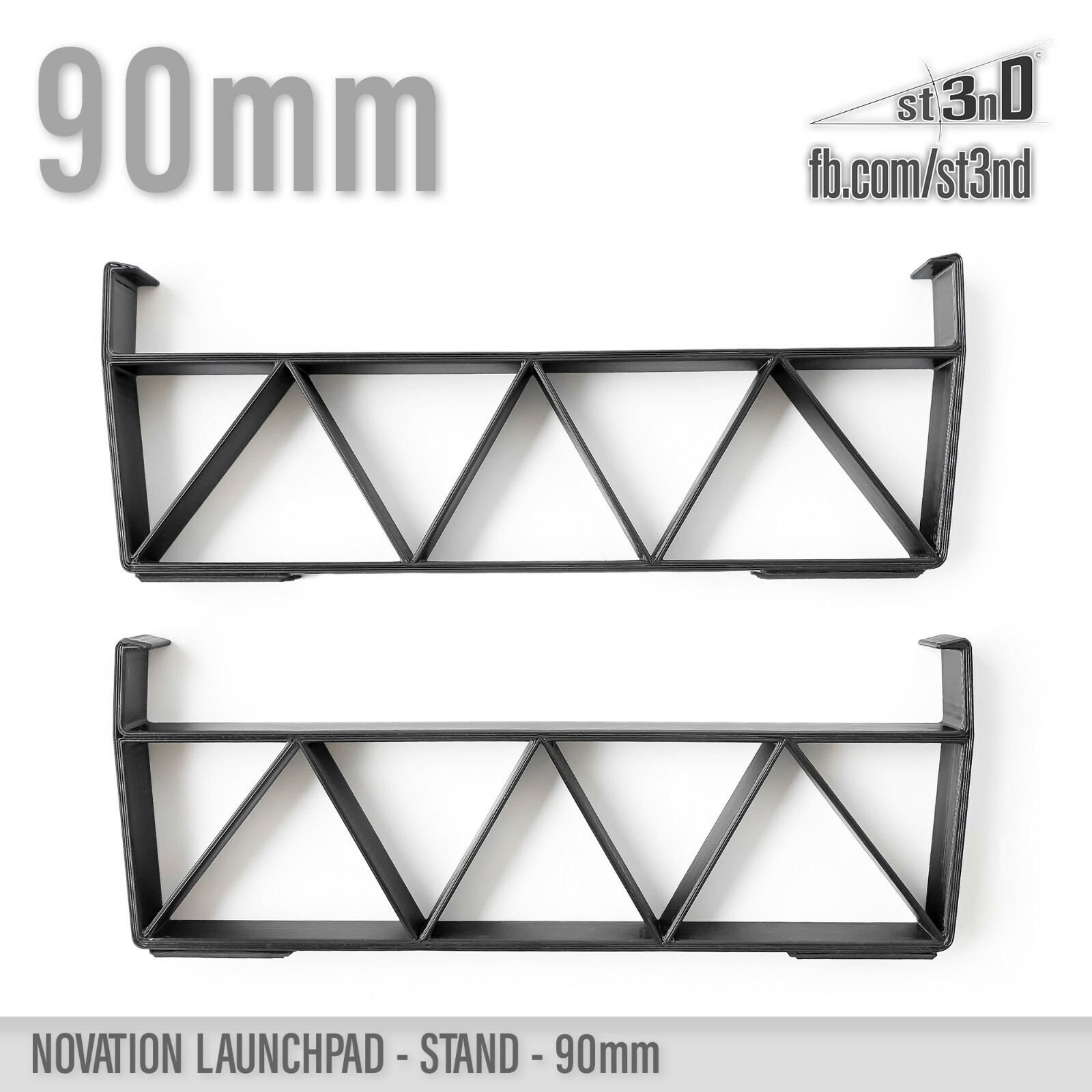 NOVATION LAUNCHPAD STAND - 90mm elevated - 100% Buyer satisfaction
