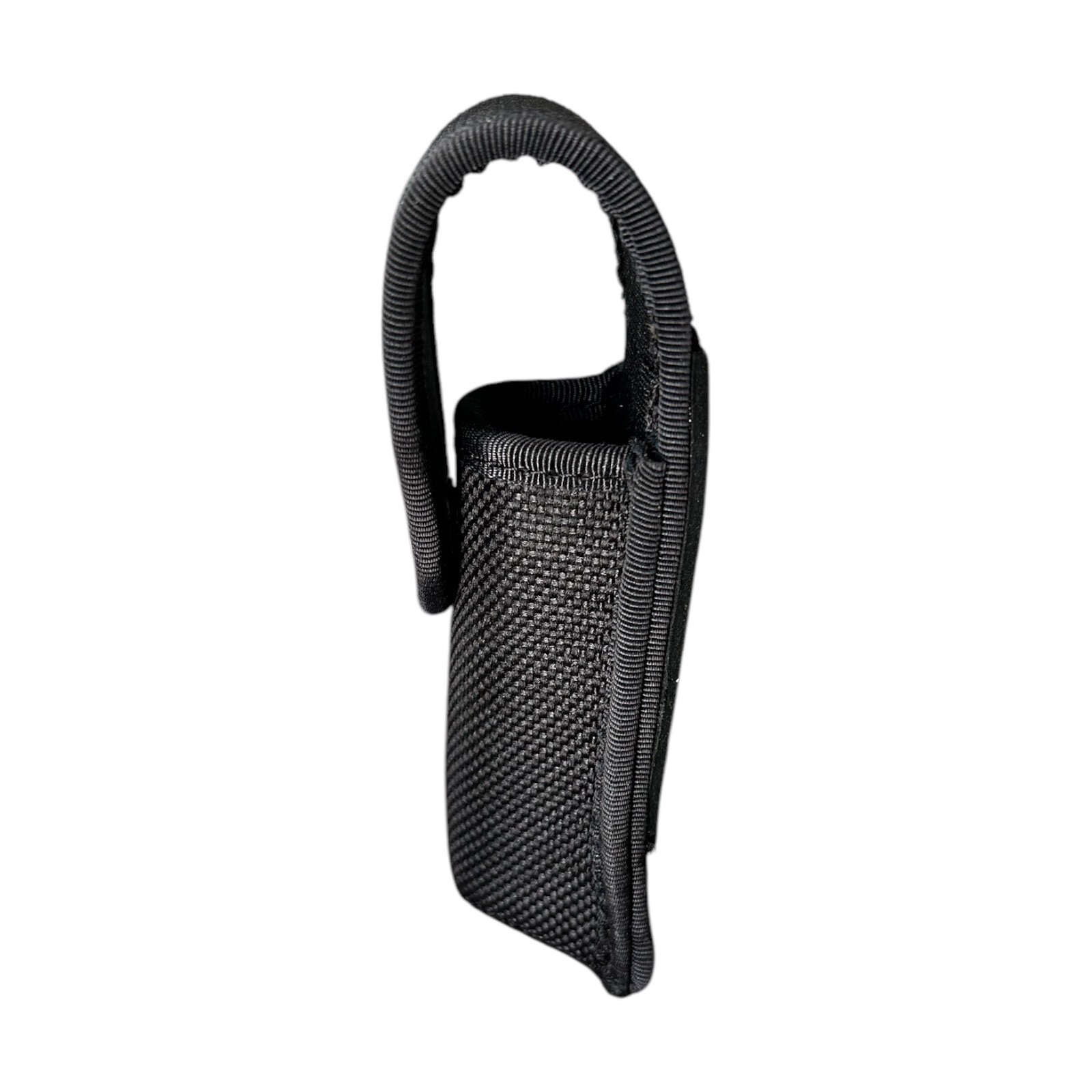 Nylon Closed Top Flashlight Holder Maglite XL200 Light Holster EDC 3AAA