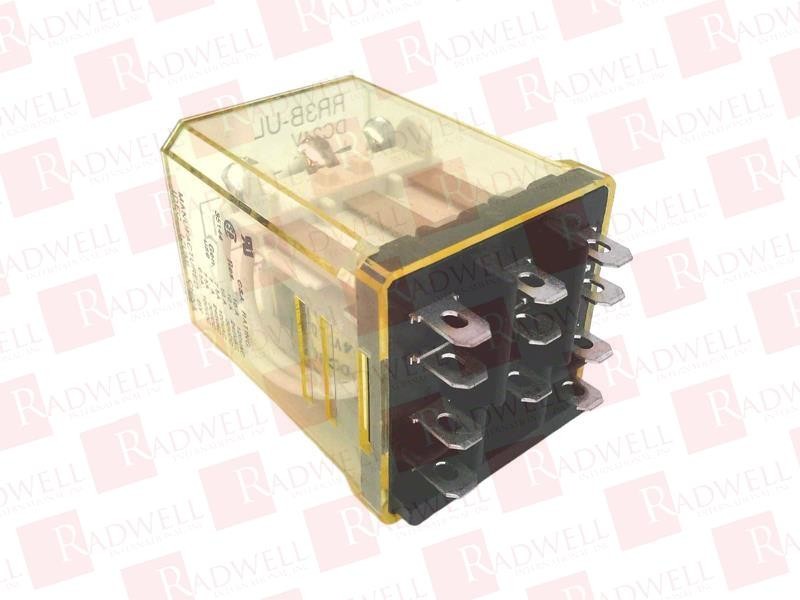 IDEC RR3B-ULDC24V / RR3BULDC24V (USED)