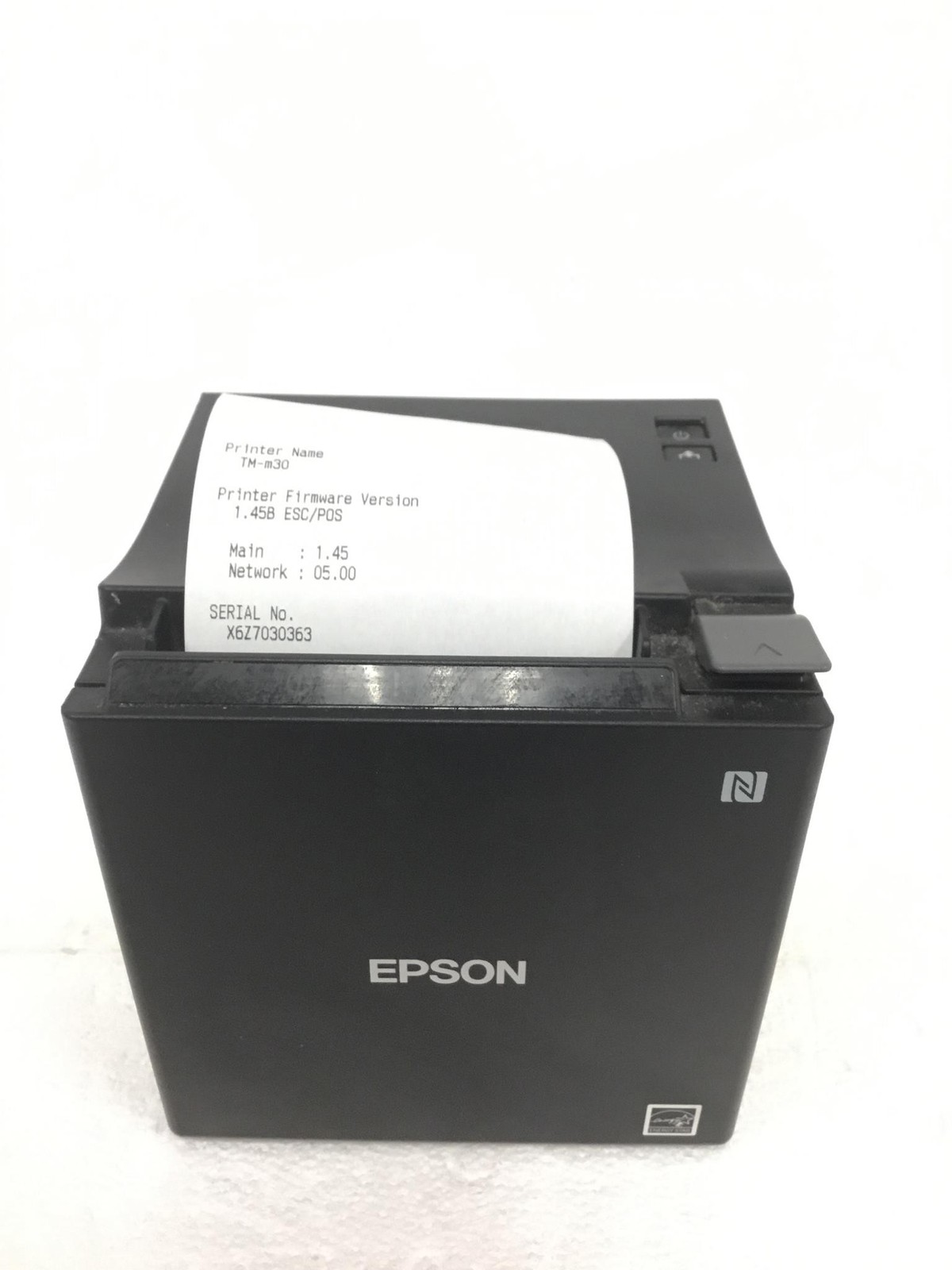 Epson TM-M30 Receipt Mobile Thermal Label Printer M335A, No Ac, FREE SHIPPING