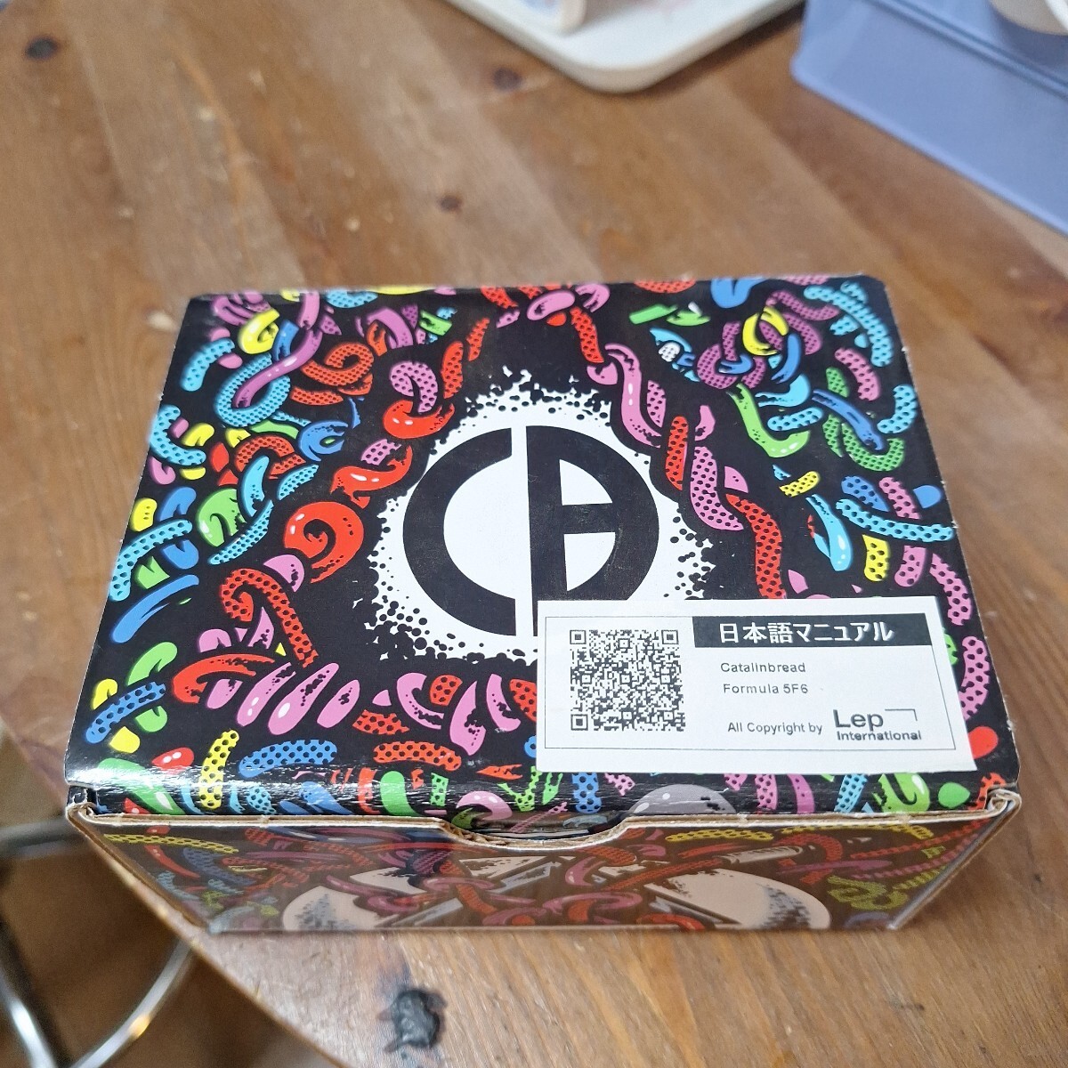 CATALINBREAD Formula 5F6 941639