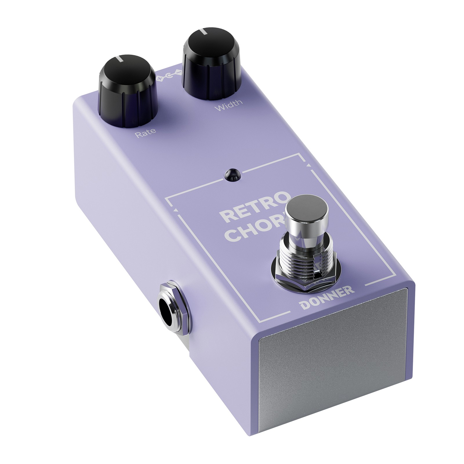 Donner Embark Live Retro Chorus Analog Effects Pedal Classic Warm Jazz Tone