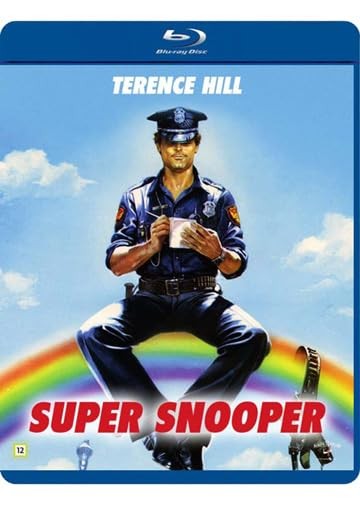 Super Snooper (1980) ( Super Fuzz ) ( Poliziotto superpiù )