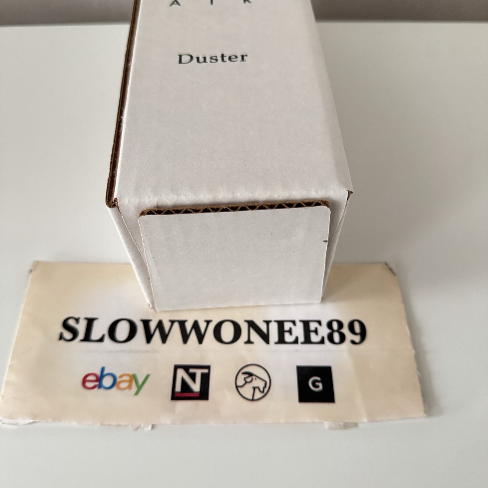 NEW SEALED Vintage Nike Promotional Air Duster Can NYC Air Max Day *FAST SHIP*