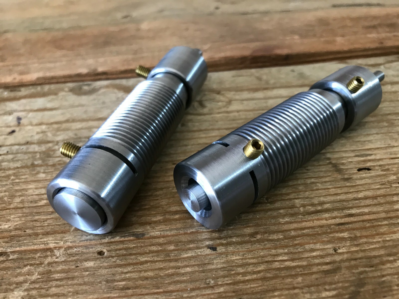 9mm cal Patmarlins Checkmaker Gas Check Forming Tool and Die Set