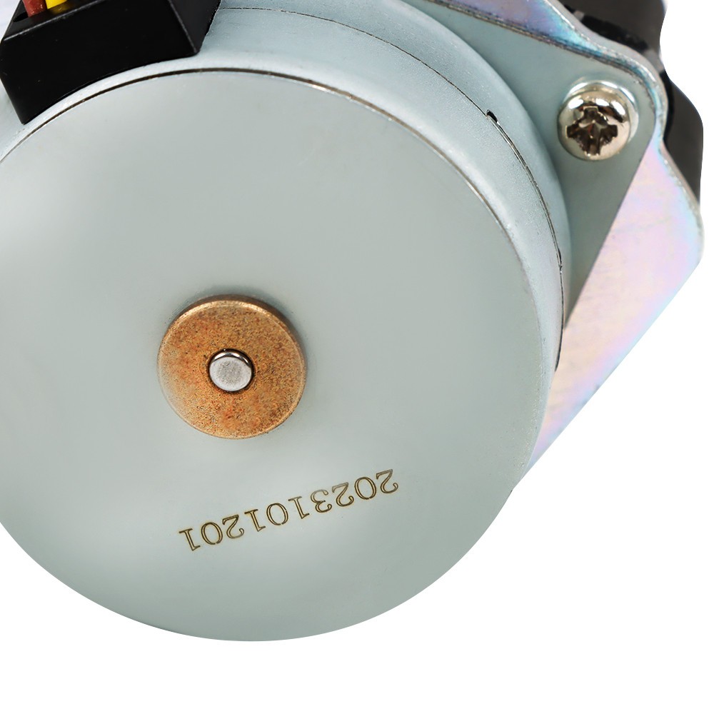 LABLT FOR STEPPER MOTOR ASSEMBLY GTH990 0G6453