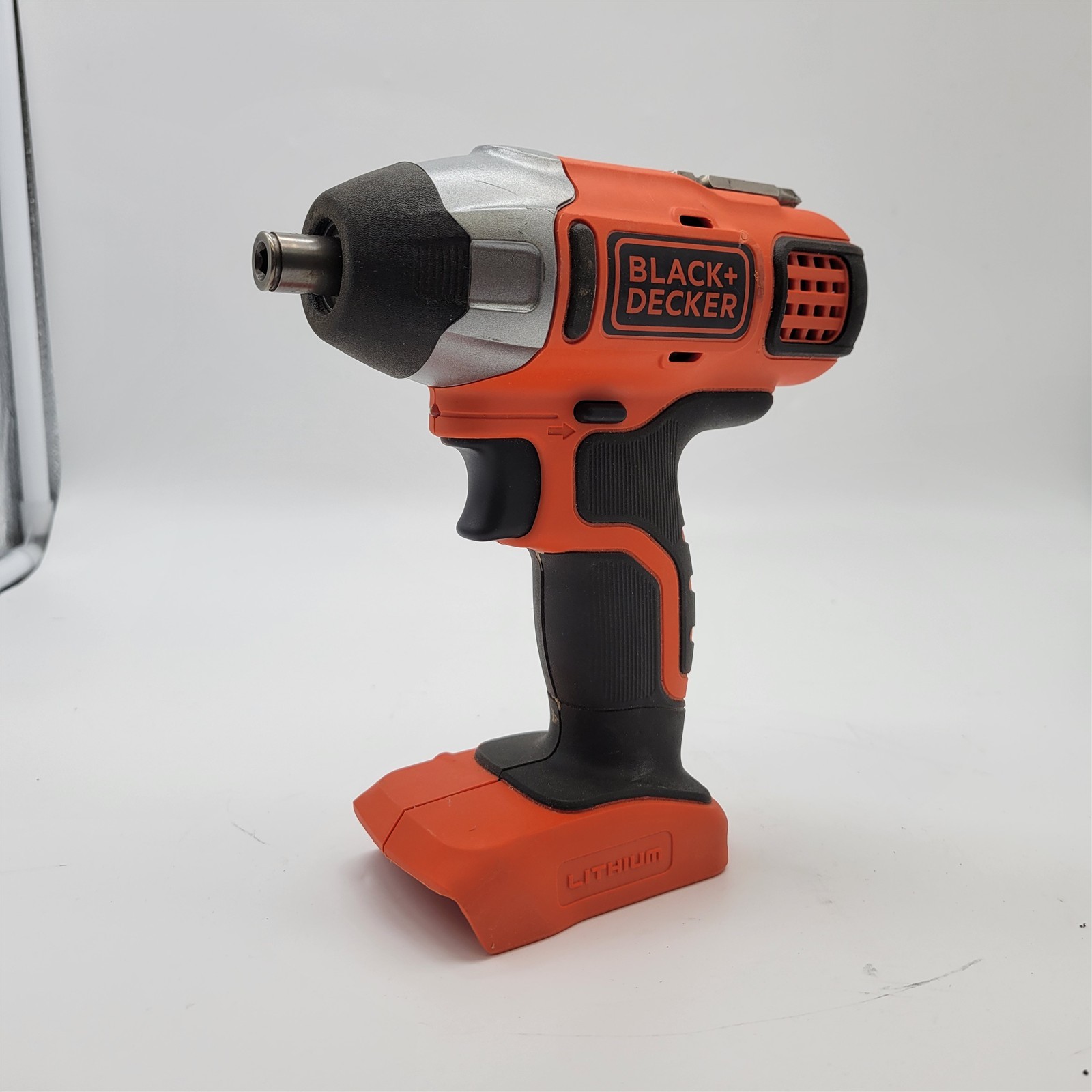 BLACK+DECKER 20V MAX Cordless Drill / Driver Tool Only (LD120VA)