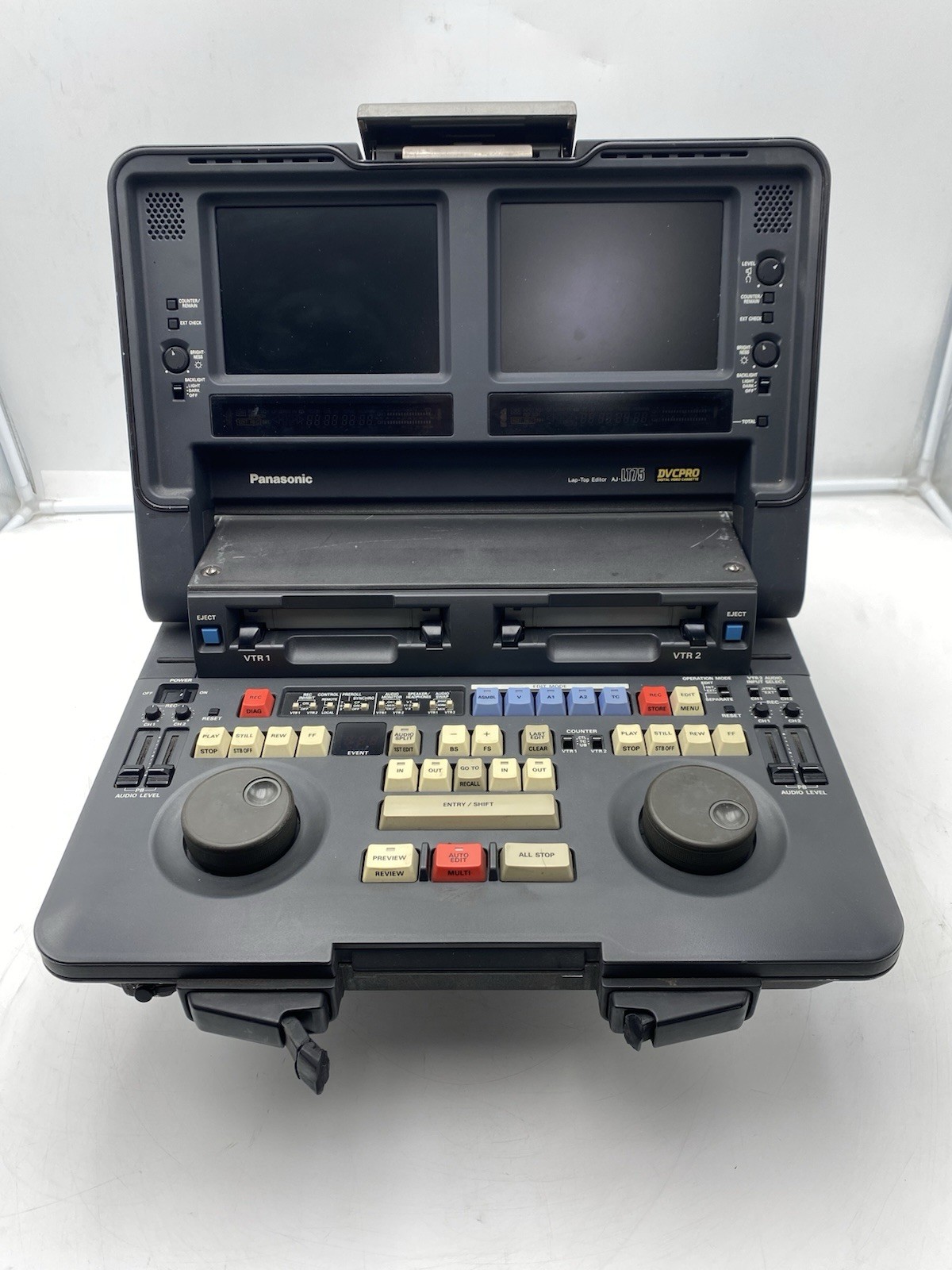 Panasonic AJ-LT85P DVCPRO Laptop Editior For Parts