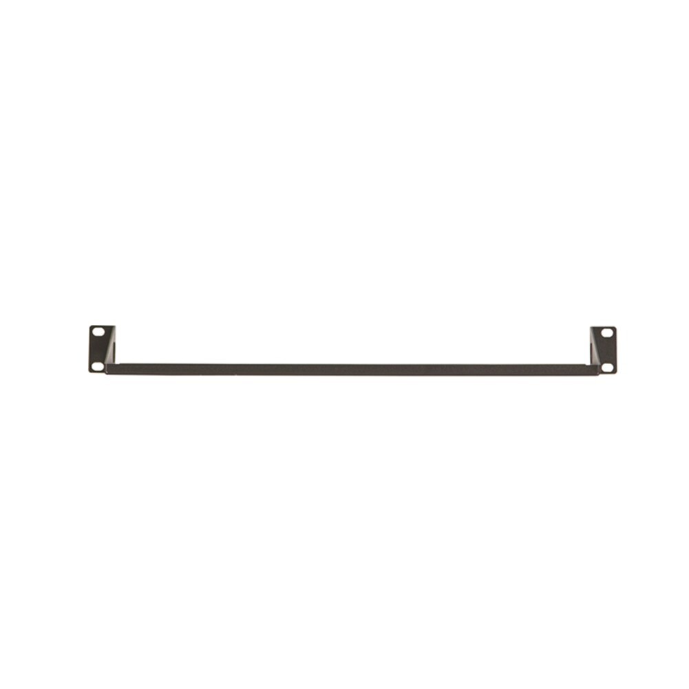 1U 19" Rack Mount Vented Shelf Shelves Server Data Cabinet Light Duty 12" Deep